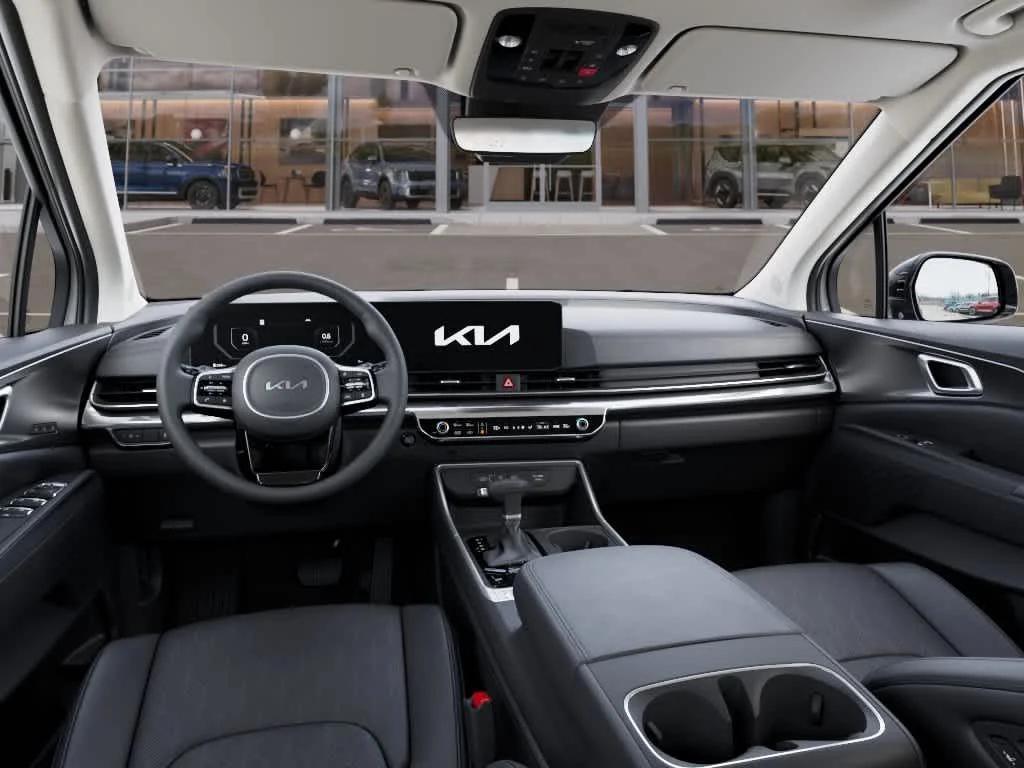 new 2026 Kia Carnival car, priced at $50,245