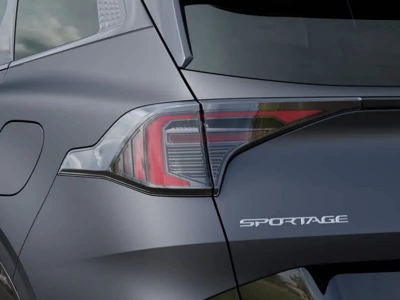 new 2026 Kia Sportage Hybrid car, priced at $43,055