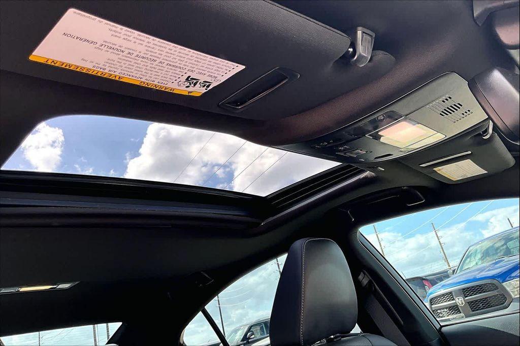 used 2024 Lexus IS 350 car, priced at $42,700