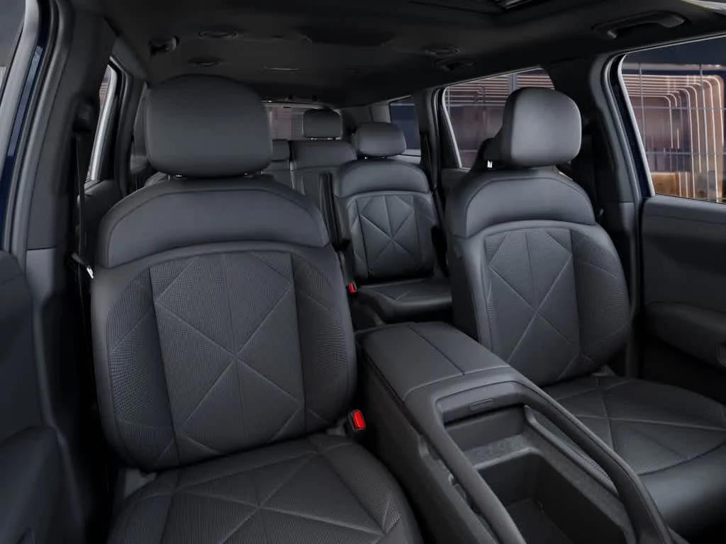 new 2027 Kia Telluride Hybrid car, priced at $49,130
