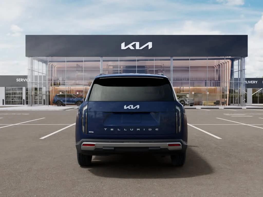 new 2027 Kia Telluride Hybrid car, priced at $49,130