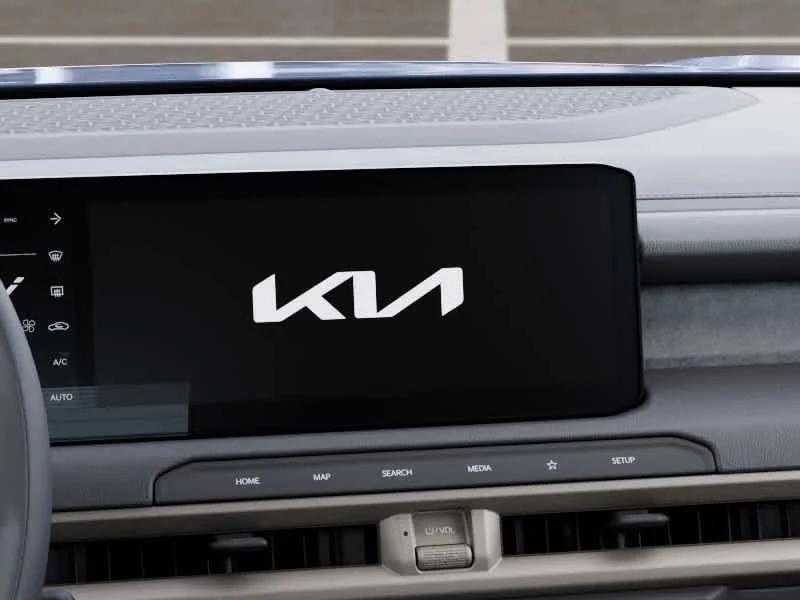 new 2027 Kia Telluride Hybrid car, priced at $49,130