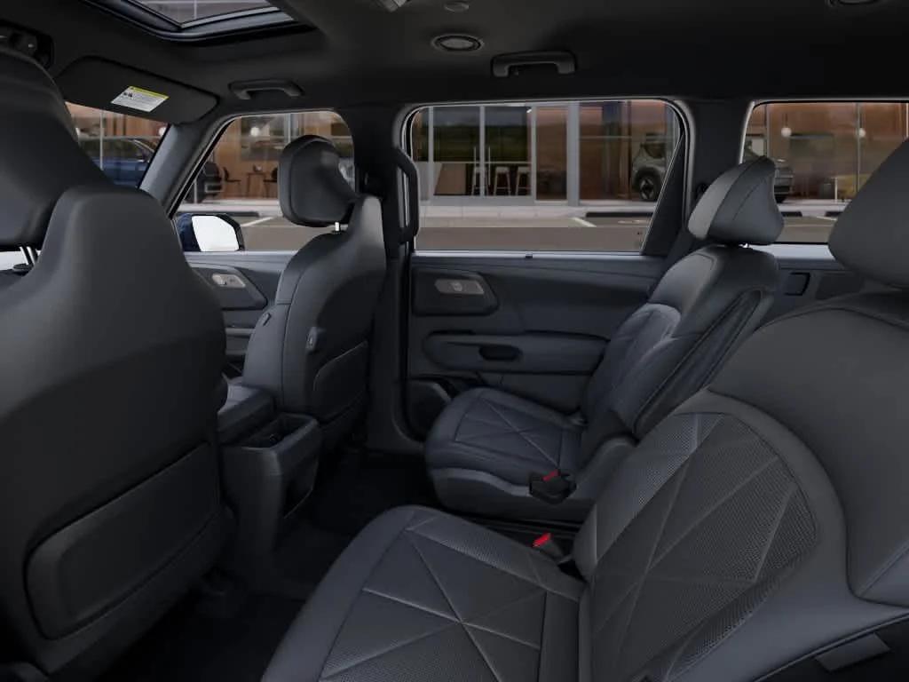 new 2027 Kia Telluride Hybrid car, priced at $49,130