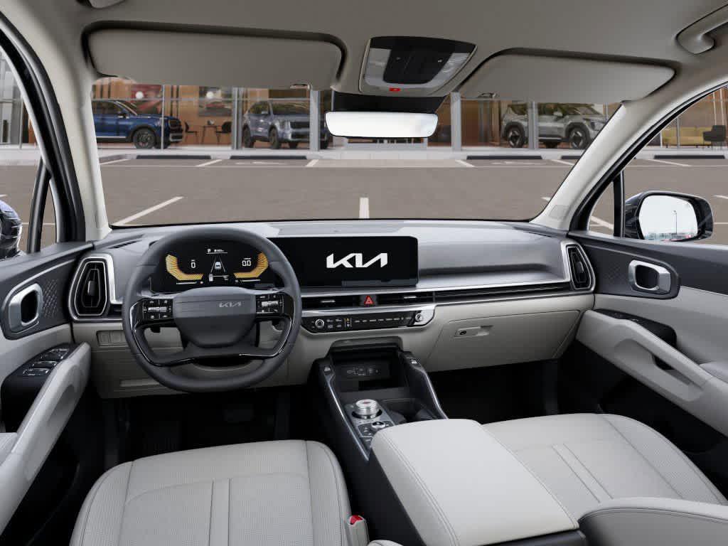 new 2026 Kia Sorento Hybrid car, priced at $42,750