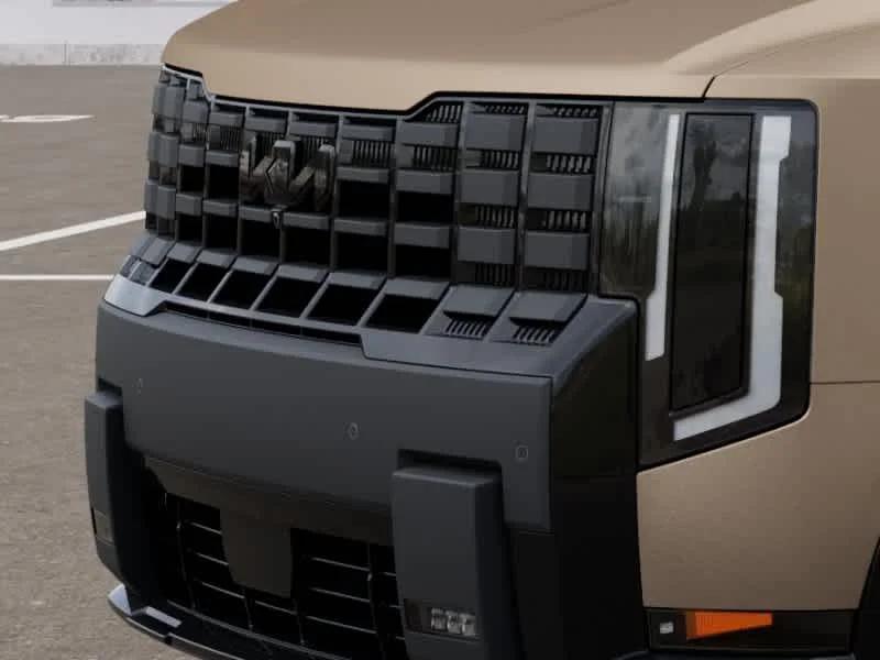 new 2027 Kia Telluride Hybrid car, priced at $57,645