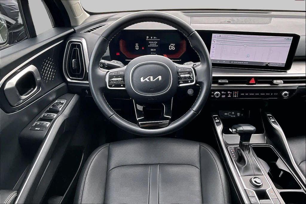 used 2024 Kia Sorento car, priced at $29,025