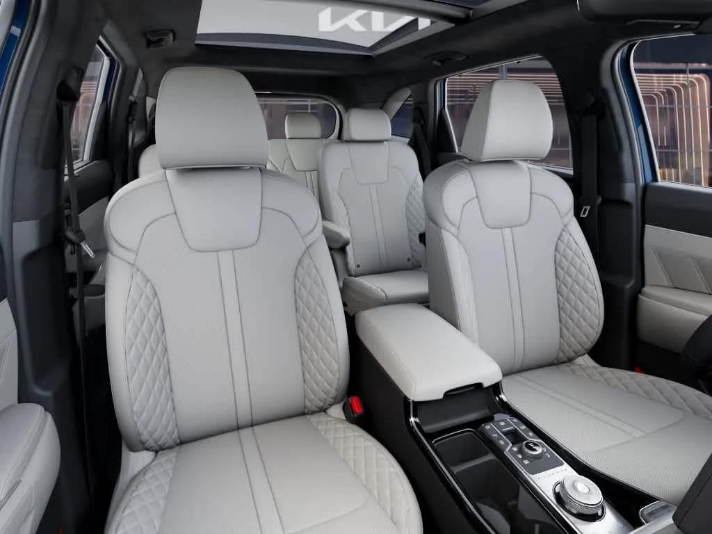 new 2026 Kia Sorento Hybrid car, priced at $48,950