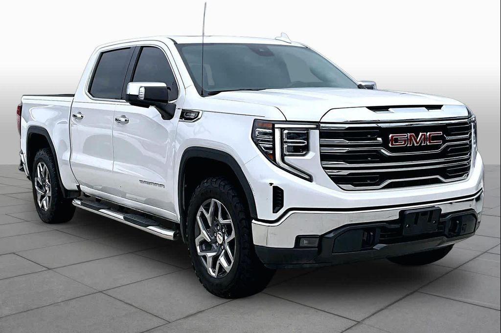 used 2022 GMC Sierra 1500 car, priced at $42,625
