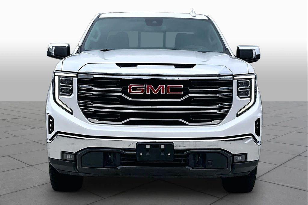 used 2022 GMC Sierra 1500 car, priced at $42,625