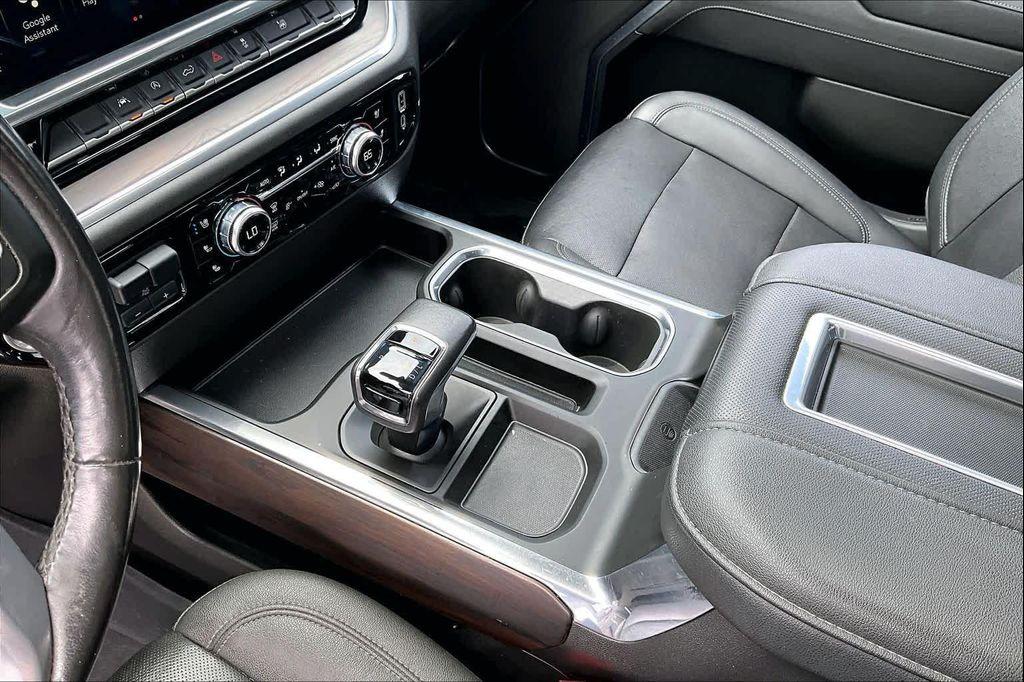 used 2022 GMC Sierra 1500 car, priced at $42,625