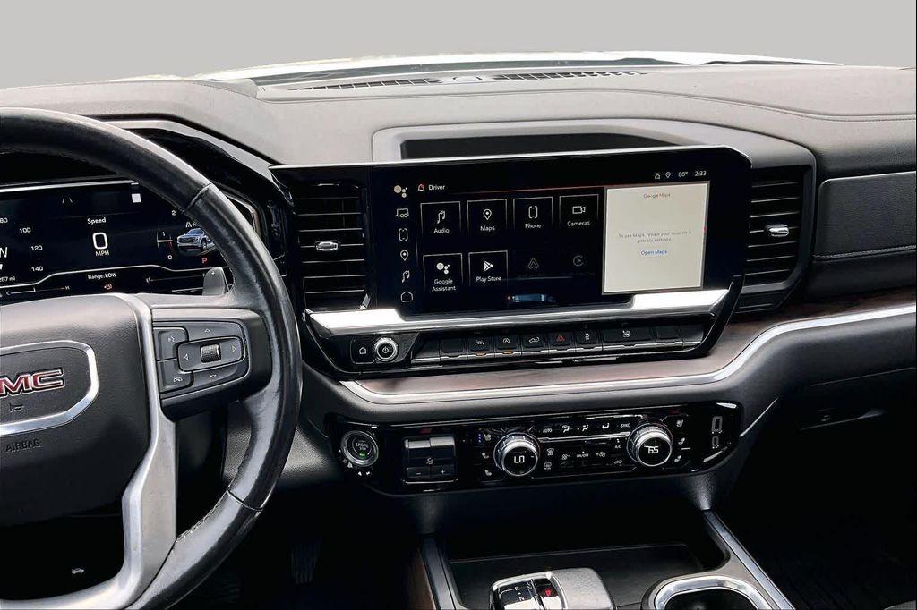 used 2022 GMC Sierra 1500 car, priced at $42,625
