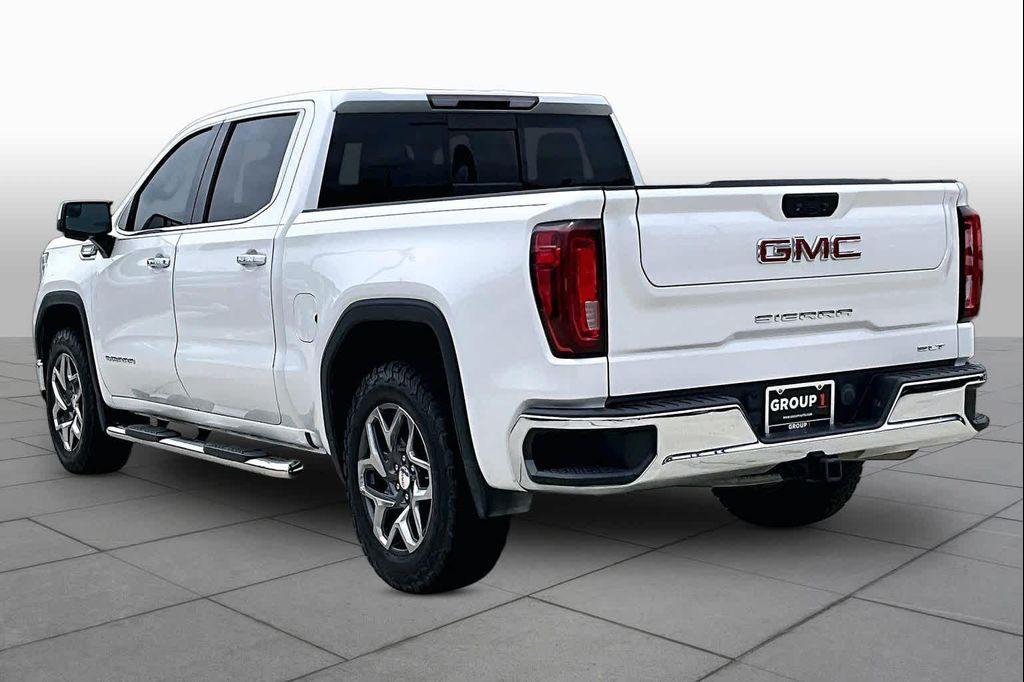 used 2022 GMC Sierra 1500 car, priced at $42,625