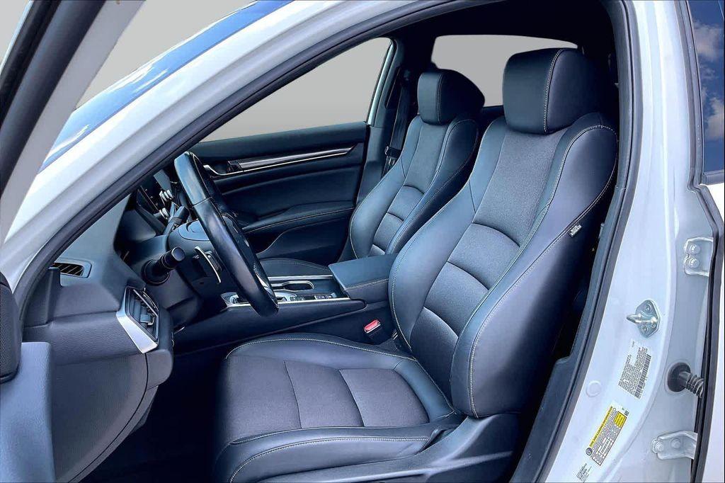 used 2022 Honda Accord car, priced at $23,425