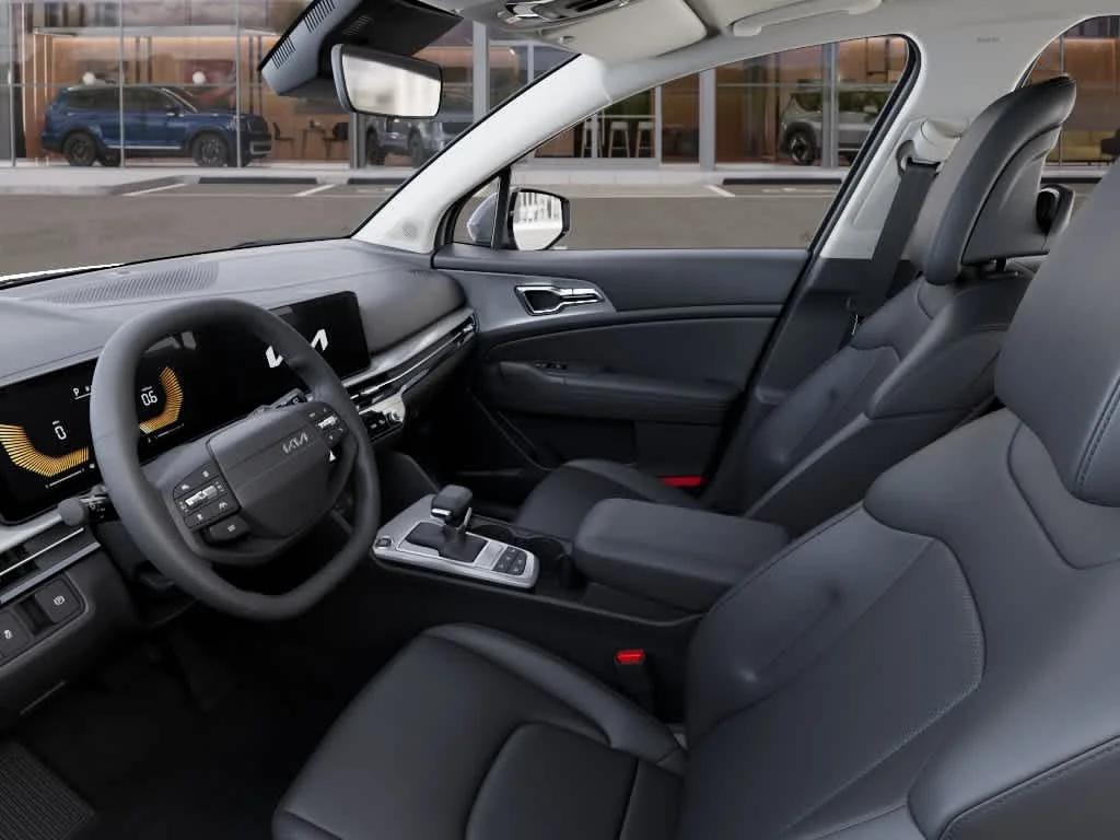 new 2026 Kia Sportage car, priced at $34,155