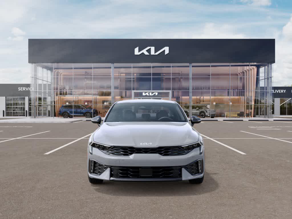 new 2026 Kia K5 car, priced at $30,575