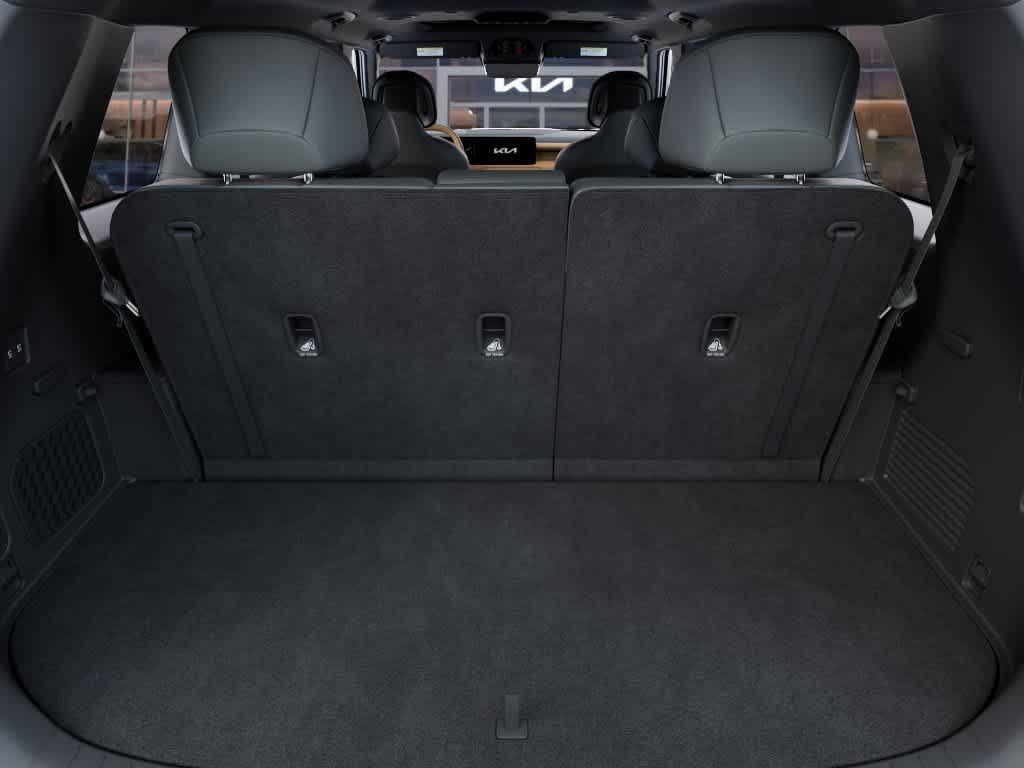 new 2027 Kia Telluride Hybrid car, priced at $56,780