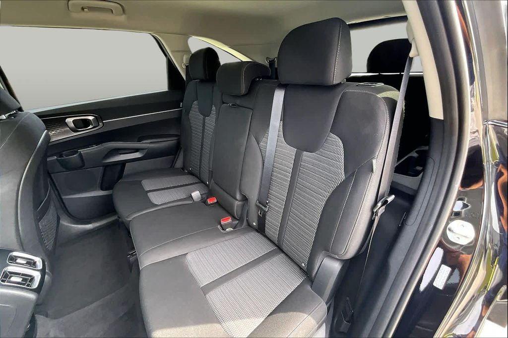 used 2026 Kia Sorento car, priced at $31,125