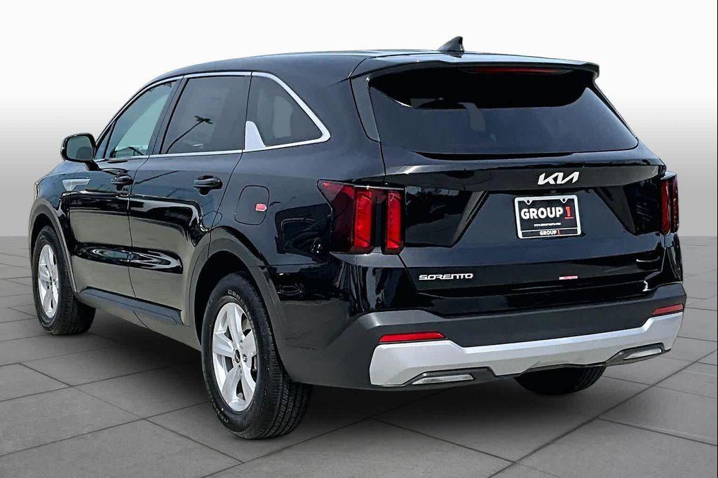 used 2026 Kia Sorento car, priced at $31,125