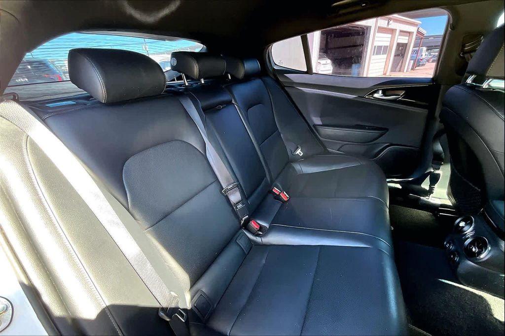 used 2020 Kia Stinger car, priced at $16,900