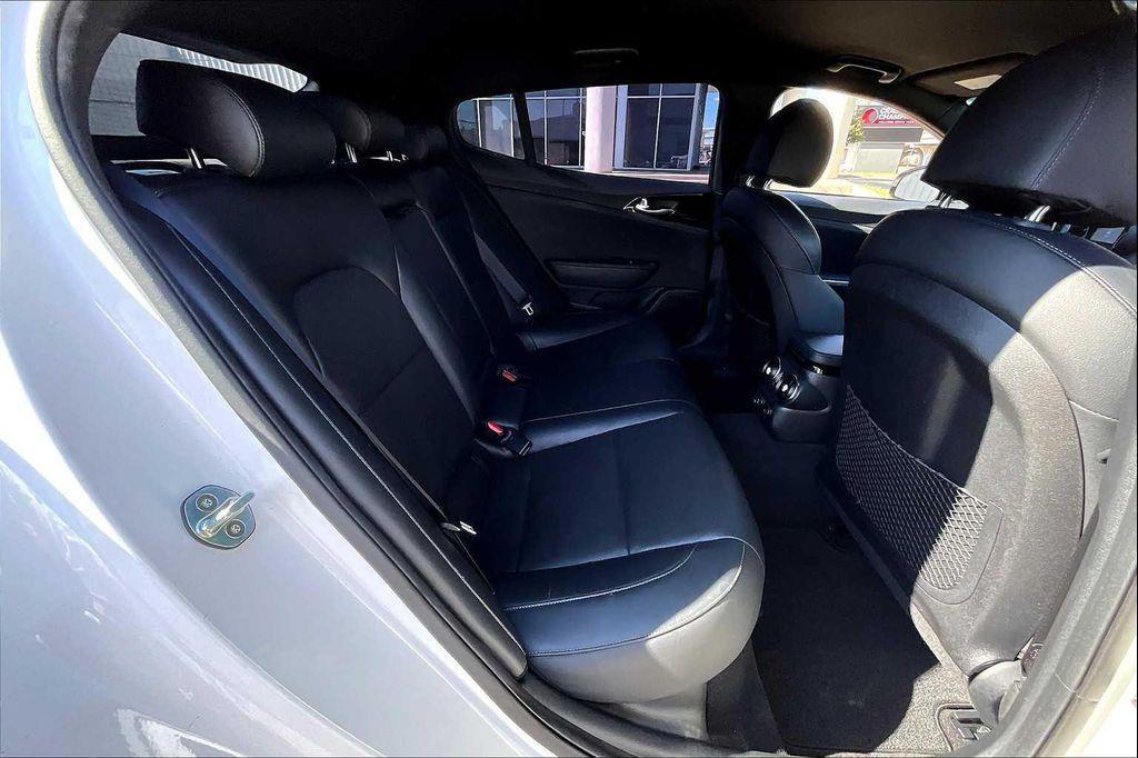 used 2020 Kia Stinger car, priced at $19,900