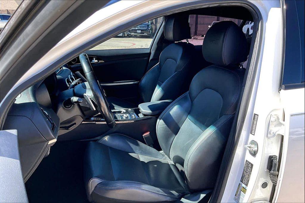 used 2020 Kia Stinger car, priced at $16,900