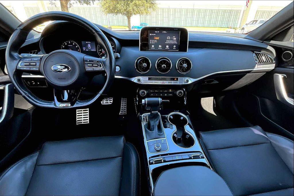used 2020 Kia Stinger car, priced at $19,900