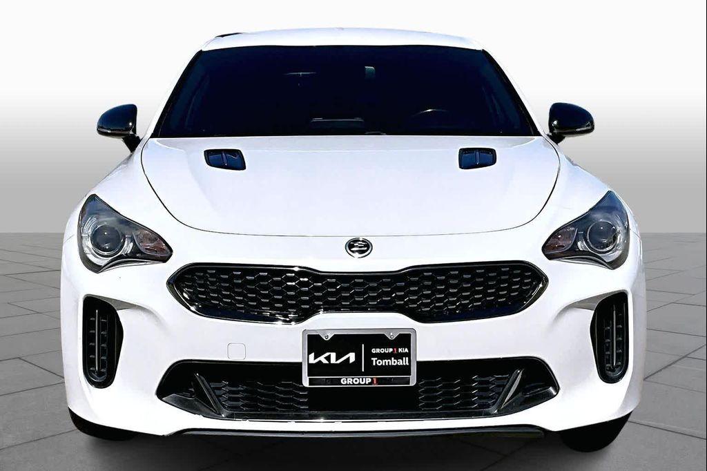 used 2020 Kia Stinger car, priced at $16,900