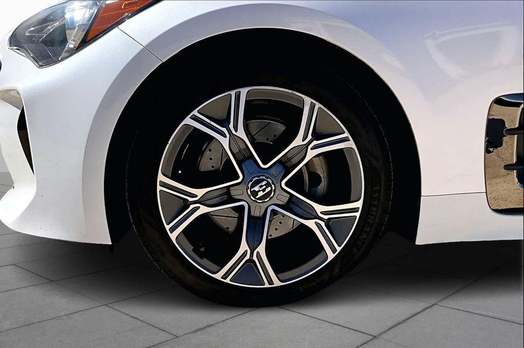 used 2020 Kia Stinger car, priced at $16,900