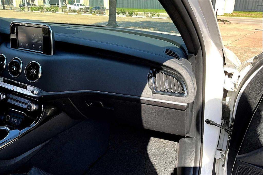 used 2020 Kia Stinger car, priced at $19,900