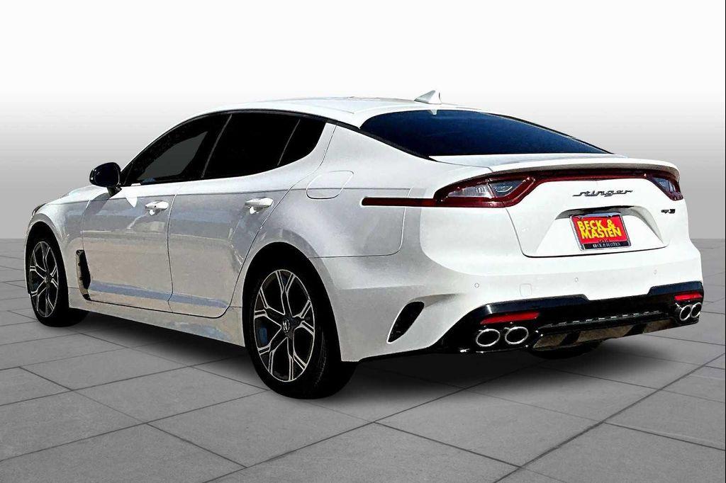 used 2020 Kia Stinger car, priced at $19,900