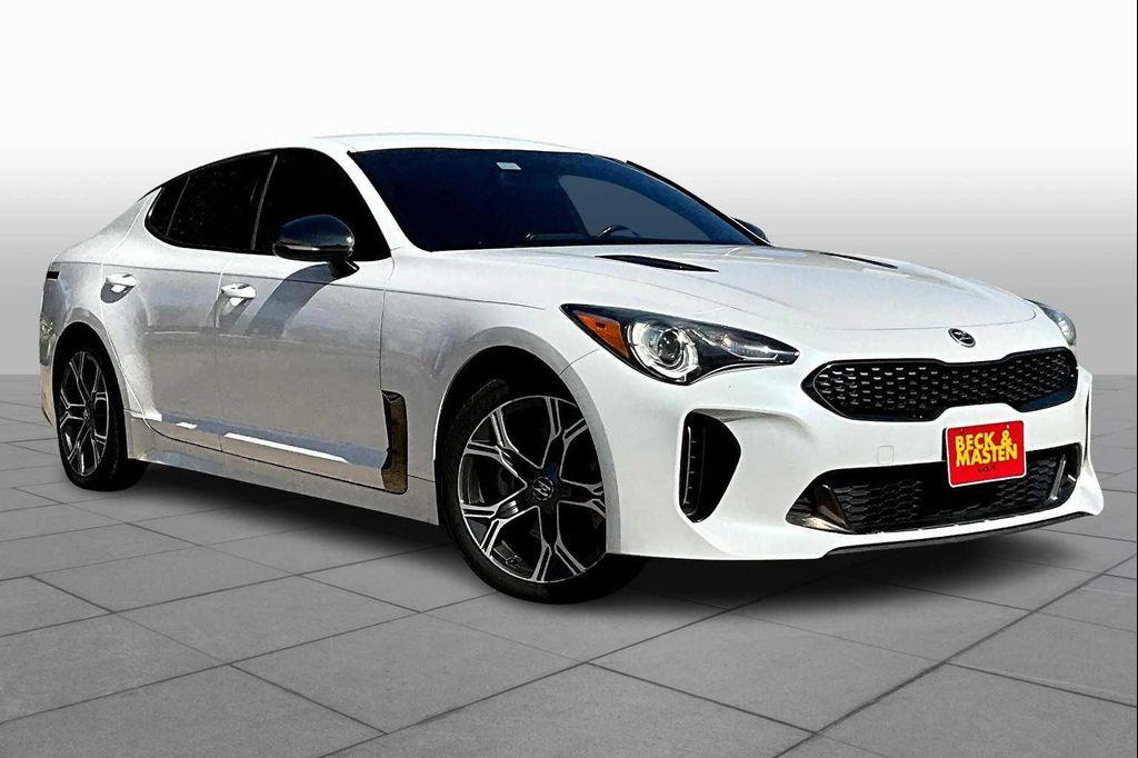 used 2020 Kia Stinger car, priced at $19,900
