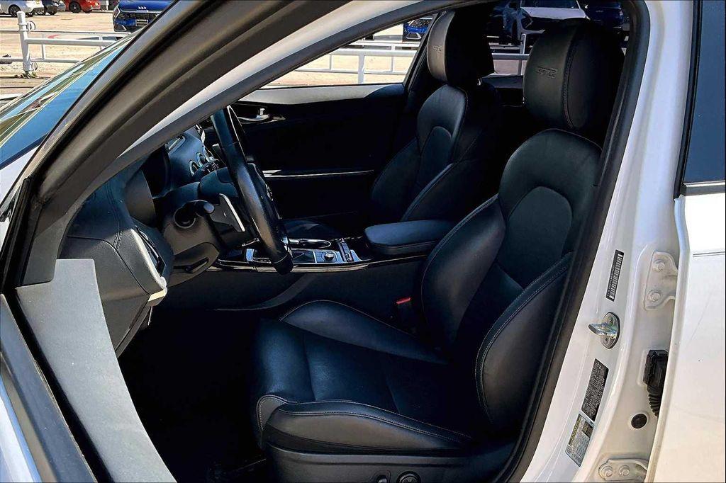 used 2020 Kia Stinger car, priced at $19,900