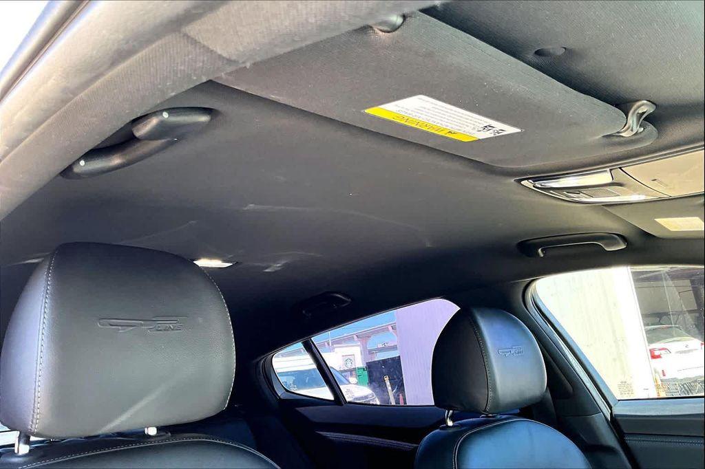used 2020 Kia Stinger car, priced at $16,900