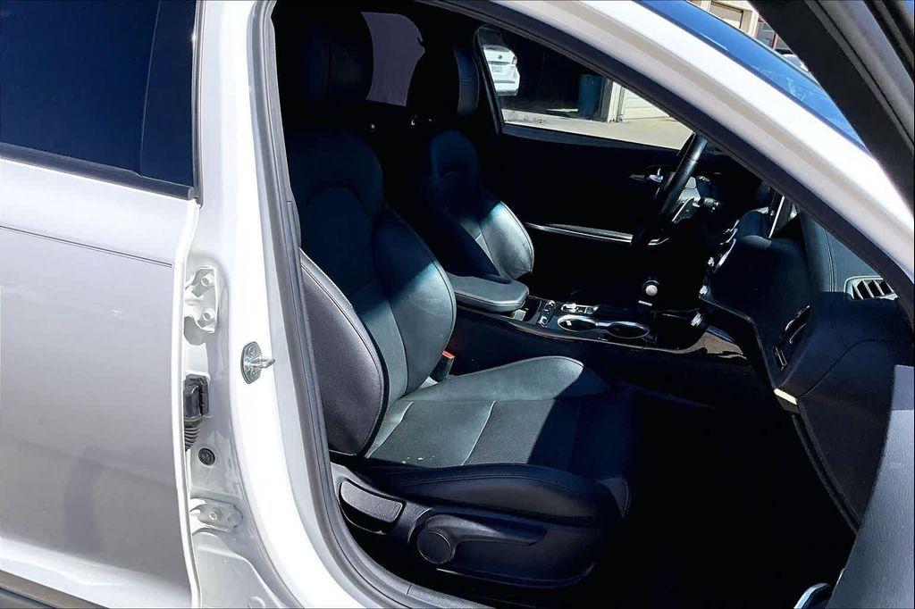 used 2020 Kia Stinger car, priced at $16,900