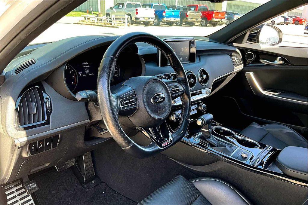 used 2020 Kia Stinger car, priced at $19,900
