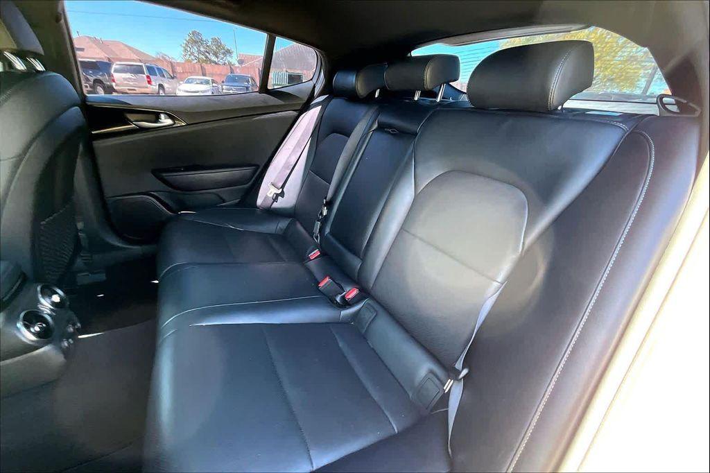 used 2020 Kia Stinger car, priced at $16,900