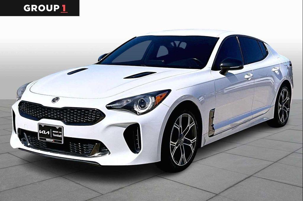 used 2020 Kia Stinger car, priced at $17,300