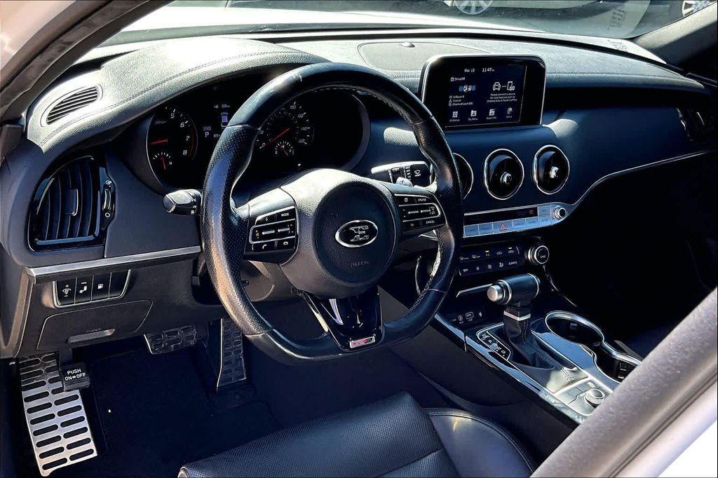 used 2020 Kia Stinger car, priced at $16,900