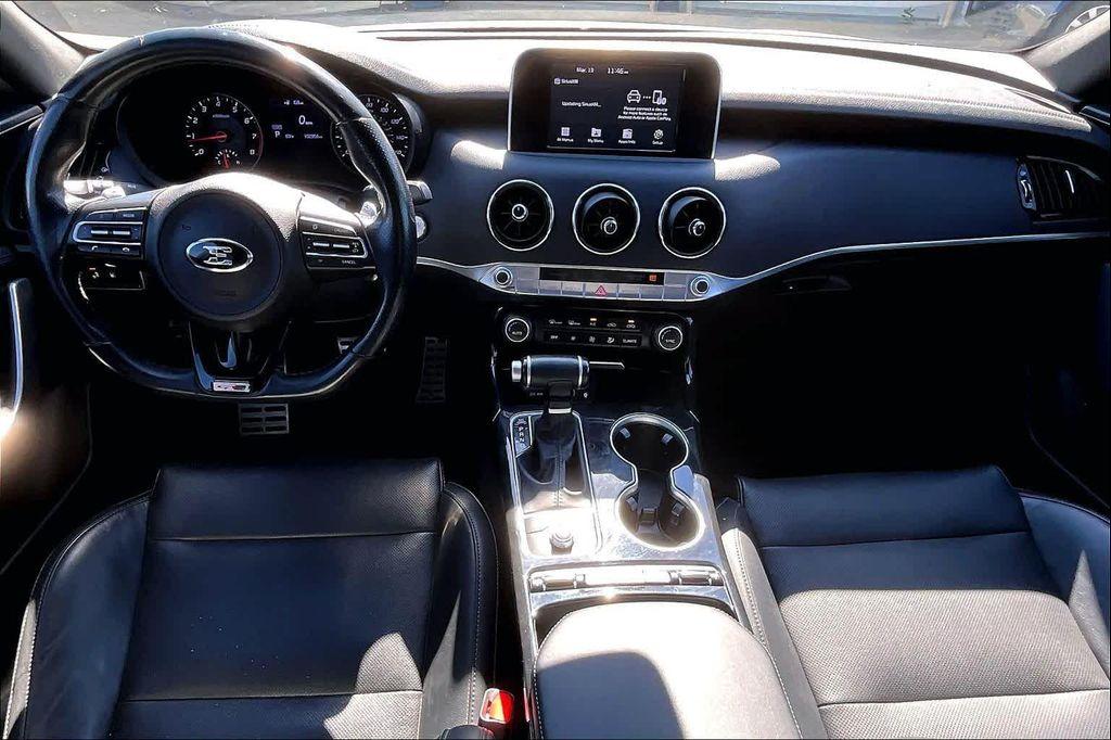 used 2020 Kia Stinger car, priced at $16,900