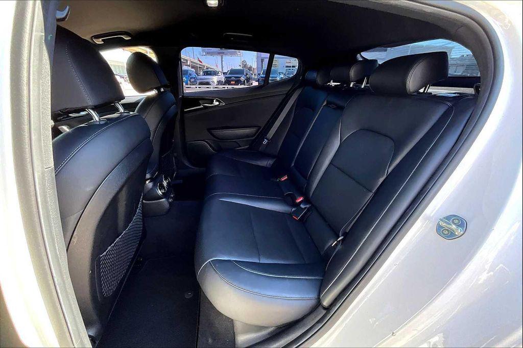 used 2020 Kia Stinger car, priced at $19,900