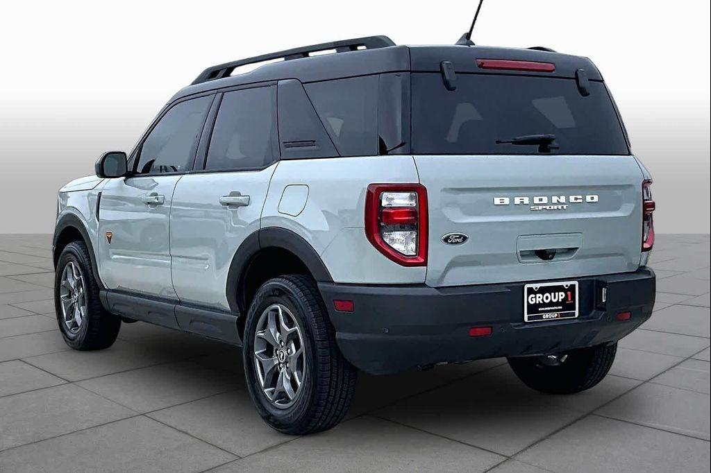 used 2022 Ford Bronco Sport car, priced at $27,125
