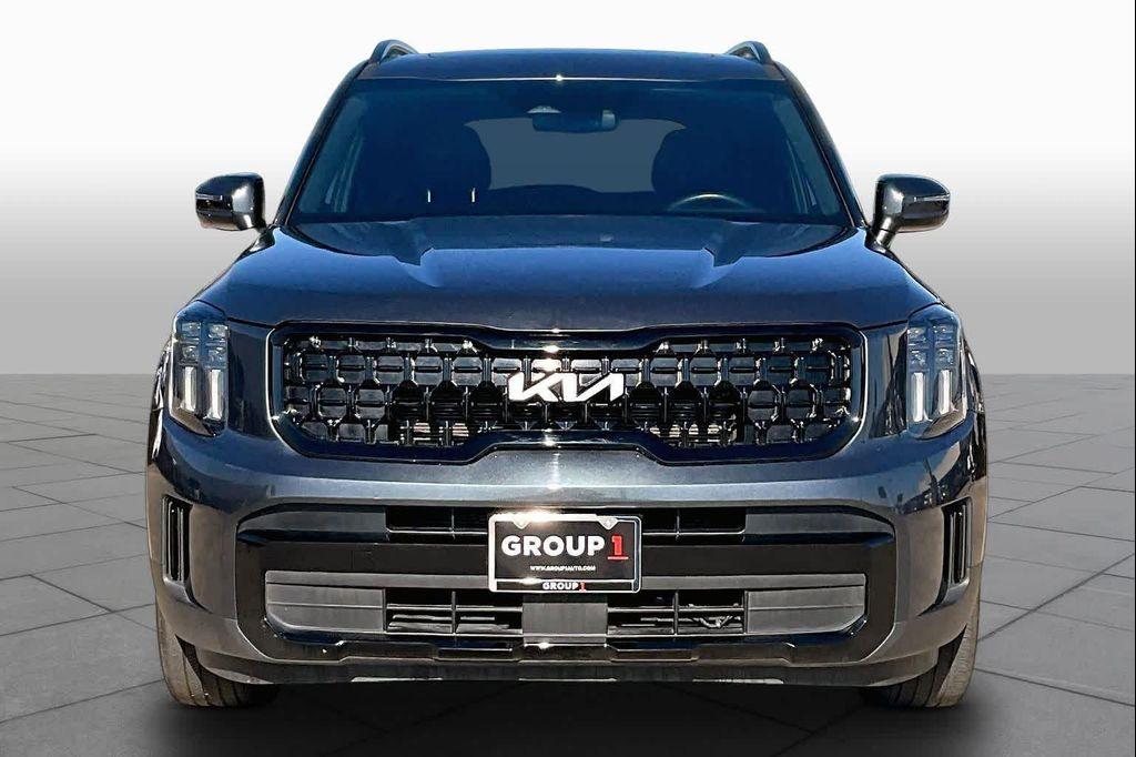 used 2024 Kia Telluride car, priced at $38,321