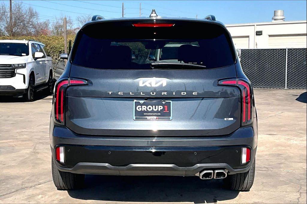 used 2024 Kia Telluride car, priced at $38,321