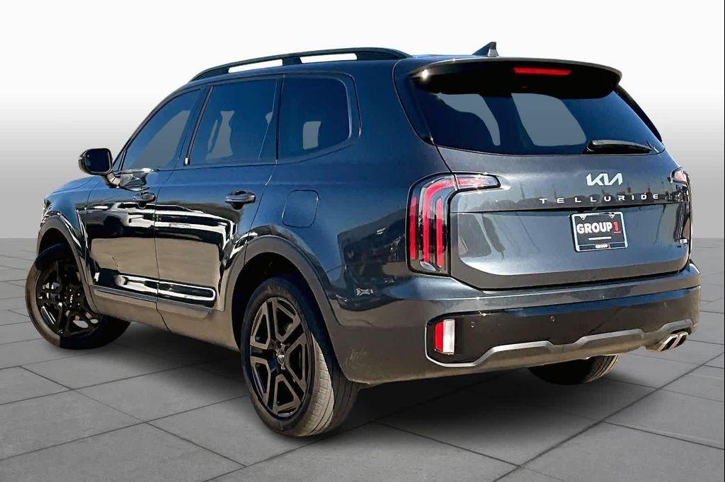 used 2024 Kia Telluride car, priced at $38,825