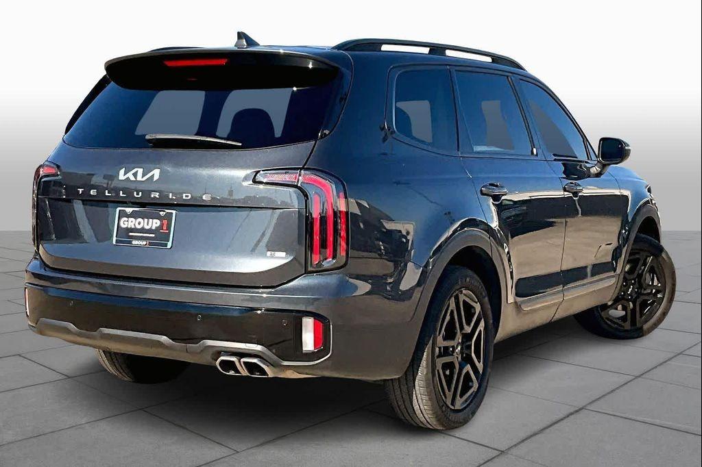 used 2024 Kia Telluride car, priced at $38,825