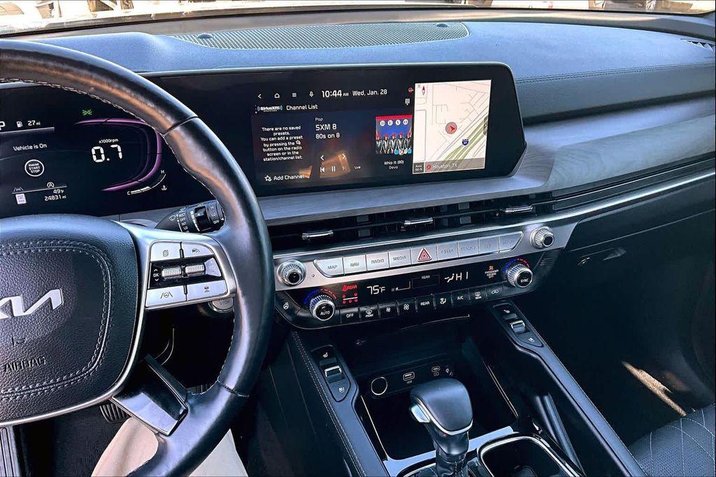 used 2024 Kia Telluride car, priced at $38,825