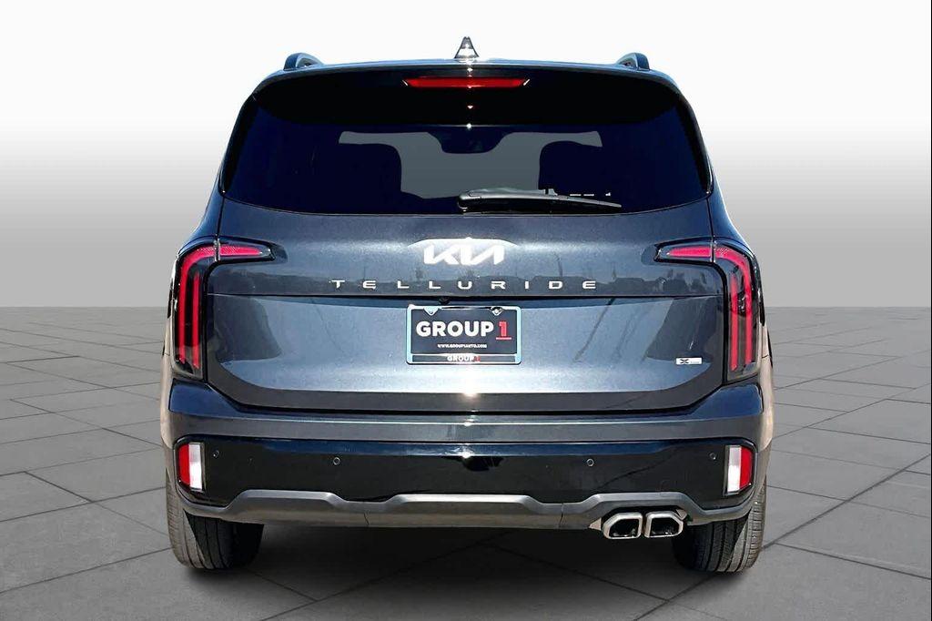 used 2024 Kia Telluride car, priced at $38,825