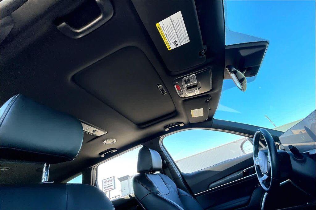 used 2024 Kia Telluride car, priced at $38,825