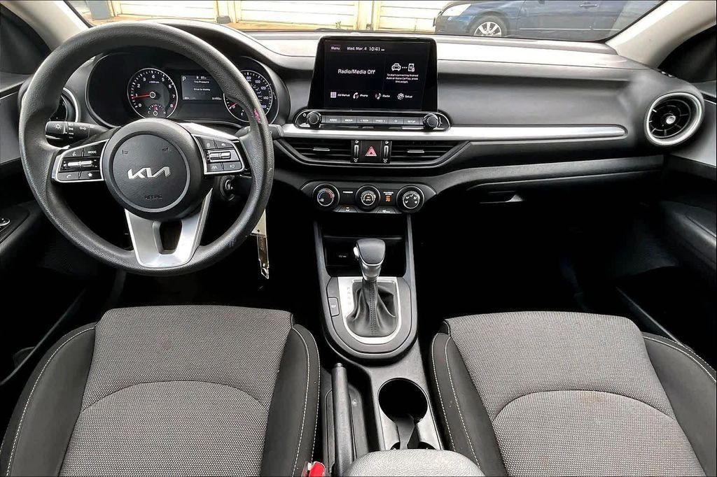 used 2024 Kia Forte car, priced at $19,200