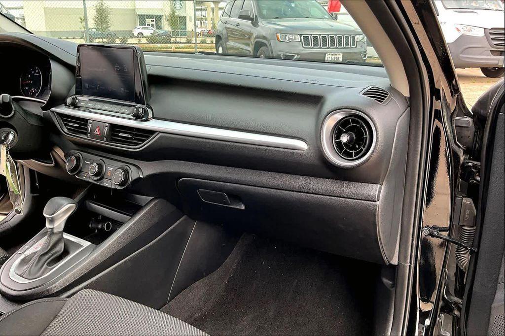 used 2024 Kia Forte car, priced at $19,200